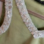 Lafayette 148  New York beaded top Photo 7