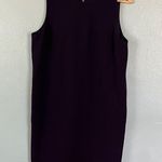 Michael Kors Purple Sleeveless Dress Photo 0