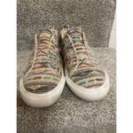 Corky's Babalu Multicolor Aztec Women's Slip On Shoe, 9 Photo 3
