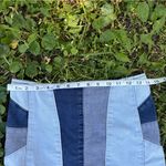 Guess  Y2K patchwork denim mini skirt Photo 5