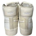 Nike Blazer Mid Victory Sneakers Women's Sz 7.5 White DR2948-100 Leather Photo 3