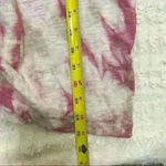 Pam & Gela  RevolveTye Dye Sleeveless Ruched Dress In Roses& Taupe Sz P Boho Hippie Photo 6