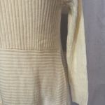 Ambiance Ivory Draped Cardigan Photo 6