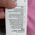 Lululemon  Align Tank Top *Light Support, A/B Cup Pink Frosting Size 6 Photo 5