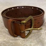 American Eagle Outfitters Cut Out Belt Photo 0