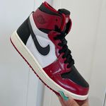 Air Jordan Womens 1 zoom air comfort patent - Chicago Bulls Photo 3