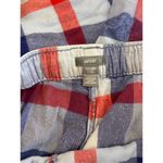 Aerie  women’s plaid pajamas pants size long tall Photo 1