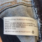 Isabel Maternity MIDI Short Short Jean Shorts Size 2/26 Photo 4