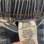 White Stag Vintage Dark Denim Ultra High Waist Grannycore Stretch Skinny Jeans Photo 3