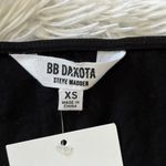 BB Dakota  by Steve madden Puff Enough jumpsuit size XS Photo 2