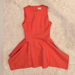 Elliatt NWOT Brianite Fit & Flare Sleeveless Coral Minidress sz M Photo 2