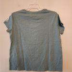 UFC Reebok Green "Respect The Fight" Short Sleeve T Photo 4