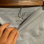 Spiritual Gangster Love Sculpt 7/8 Ruffle Lettuce Hem Pastel Blue Legging- XS/S Photo 9