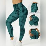 ⚠️ Clearance Women tie dye high waist Leggings
Sports, yoga pants
Seamless Black Size L Photo 0