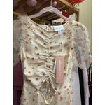 Alice McCALL  PEACH MOOD FOR LOVE MINI DRESS Size US 2 Brand New Photo 14