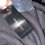 BCBGMAXAZRIA black sleeveless cardigan NWT medium Photo 2