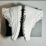 Palladium Boot Pampa Hi Women’s Size 6 Original Star White Chukka Medium New Photo 3