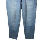 Urban Outfitters BDG High-Rise Baggy Straight-Leg Jeans 27 Light Wash Photo 6