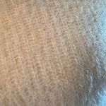 Naked Zebra cream eyelash oversized sweater Photo 2