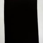 St. John Knee Length Black Knit Skirt size 12 Photo 0