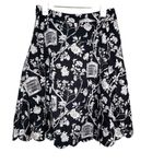 Talbots Womens Skirt Size 8 Floral  Knee Length Coastal Grandmother Core Beach Photo 1