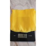 Vince Camuto Yellow Sleeveless Blouse Size XL Photo 8