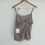 Beyond Yoga  Tank Top Womens 2X Strappy Cut Out Featherweight Drift Away Sleep Photo 5