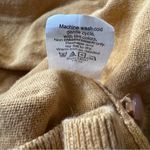 J.Crew 💛 Women’s Medium 100% Cotton Cardigan w/Pearl Buttons💛 Photo 3