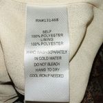 FATE. NWT Printed Highneck Long Sleeve Smocked Pullover Blouson Mini Dress Photo 6