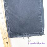 Free People New! We the Free black straight jeans, women size 27 Photo 4