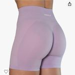 Aurola Lavender Shorts Photo 0