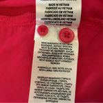 Columbia PFG Bonehead Fishing Shirt Women XL Preppy Golf Vacation Camping Pink Photo 8