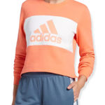 Adidas  Women's Postgame Crew Sweatshirt Photo 0