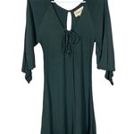 Cleobella  Orient Lace Up Dress Photo 2