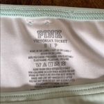 PINK - Victoria's Secret Pink mint green/black bikini set Photo 5