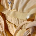 New York And Company Yellow Maxi Dress In Size Medium Photo 5