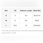 Swimsuits 2024 tummy pouch pool Long‎ Sleeve Drawstring Tie Front Tee Size L Photo 2