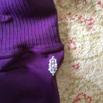 Free People  Good Karma HR 7/8 Legging in Eggplant sz XS/S NWOT Photo 8