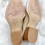 Rag and Bone Weiss heel Slipon mule in dune suede color Photo 7