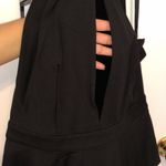 Bebe New! Black Top Size M Photo 2