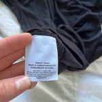 Nike Women’s  Black Dri-FIT wool long sleeve Top size XS Photo 12