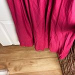 Metrostyle Linen Beaded V Photo 8