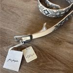 Free People NEW Off The Record Stud Belt Photo 5