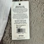 NWT Hudson Barbara Super Skinny White High Waist Jeans Sz 30 Denim Pants School White Photo 3