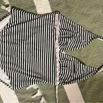 Old Navy •B&W Striped Halter One-Piece Sz XL Photo 1