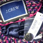 J.Crew NWT  tweed coat Photo 4