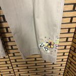 Christopher & Banks CJ Banks Tan‎ Capris Size 20W Photo 8