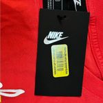 Nike Plus Size Core Print Jersey Cotton Romper -2X Photo 2