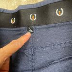Kerrits Women Navy Blue Riding Breeches Horse Riding Pants Size L beeeches Photo 3