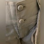 SARA SMAILE BELTED BERMUDA SHORTS KHAKI MADE IN KOREA Photo 8